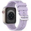 Super Luotettava Apple Smartwatch Silikoni Yleinen Ranneke