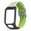 Tyylikäs Tomtom Smartwatch Silikoni Yleinen Ranneke