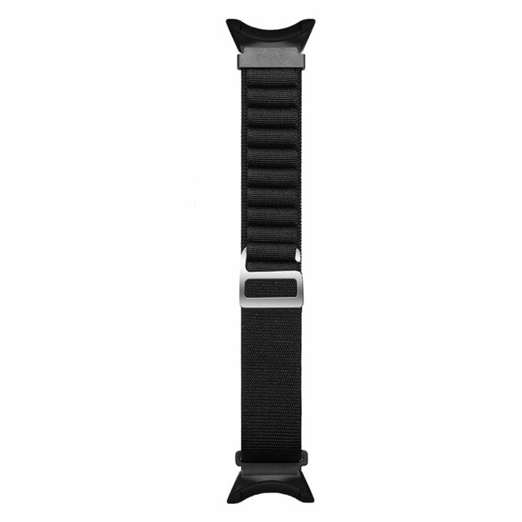 Vildt Fantastisk Nylon Rem passer til Suunto Core - Sort#serie_8