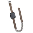 Todella Kaunis Apple Smartwatch Keinonahka Yleinen Ranneke