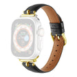 Todella Kestävä Apple Smartwatch Keinonahka Yleinen Ranneke