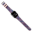 Loistava Apple Smartwatch Keinonahka Yleinen Ranneke