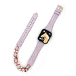 Mega Muodikas Apple Smartwatch Nailon Yleinen Ranneke