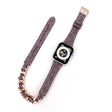 Mega Siisti Apple Smartwatch Nailon Yleinen Ranneke