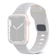 Hieno Apple Smartwatch Silikoni Yleinen Ranneke