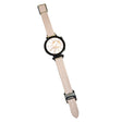 Ehdottoman Kova Smartwatch Keinonahka Yleinen Ranneke