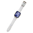 Huomattavan Mukava Apple Smartwatch Nailon Yleinen Ranneke