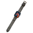 Ehdottoman Tyylikäs Apple Smartwatch Nailon Yleinen Ranneke