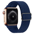 Ajaton Apple Smartwatch Nailon Yleinen Ranneke