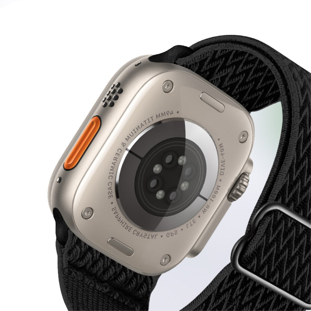 Eminent Nylon Universal Rem passer til Apple Smartwatch - Lilla#serie_3