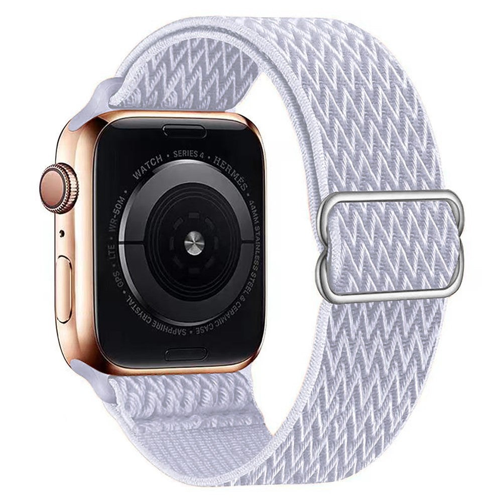 Eminent Nylon Universal Rem passer til Apple Smartwatch - Blå#serie_8