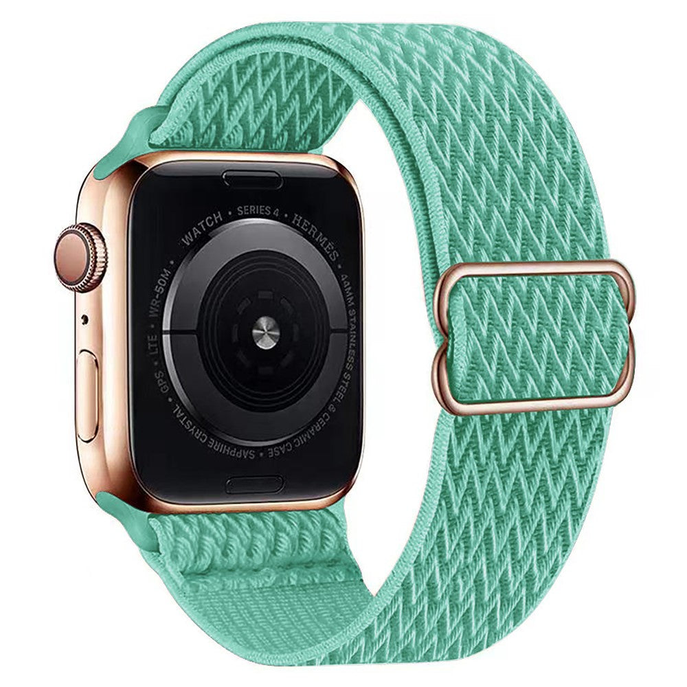 Eminent Nylon Universal Rem passer til Apple Smartwatch - Grøn#serie_9