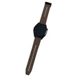 Mega Kova Smartwatch Keinonahka Yleinen Ranneke