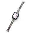 Klassinen Apple Smartwatch Metalli Yleinen Ranneke