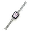 Mega Makea Apple Smartwatch Metalli Yleinen Ranneke