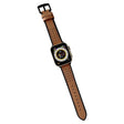 Mega Muodikas Apple Smartwatch Aitoa Nahkaa Yleinen Ranneke