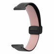 Ehdottoman Siisti Smartwatch Aitoa Nahkaa Yleinen Ranneke