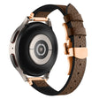 Hyvin Fantastinen Smartwatch Aitoa Nahkaa Yleinen Ranneke