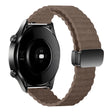 Mega Vahva Smartwatch Keinonahka Yleinen Ranneke