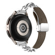 Nice Smartwatch Aitoa Nahkaa Yleinen Ranneke