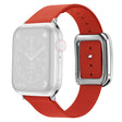 Erittäin Kaunis Apple Smartwatch Keinonahka Yleinen Ranneke