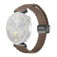 Super Mukava Smartwatch Aitoa Nahkaa Yleinen Ranneke