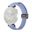 Super Mukava Smartwatch Aitoa Nahkaa Yleinen Ranneke