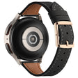 Ehdottoman Tyylikäs Smartwatch Aitoa Nahkaa Yleinen Ranneke