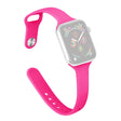 Erittäin Kova Apple Smartwatch Silikoni Yleinen Ranneke