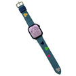 Huomattavan Kestävä Apple Smartwatch Nailon Yleinen Ranneke