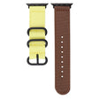 Ehdottoman Tyylikäs Apple Smartwatch Nailon Yleinen Ranneke