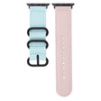 Erittäin Mukava Apple Smartwatch Nailon Yleinen Ranneke
