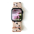 Ajaton Apple Smartwatch Nailon Yleinen Ranneke