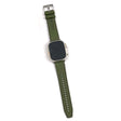 Apple Smartwatch Keinonahka Ja Silikoni Yleinen Ranneke