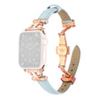 Great Apple Smartwatch Keinonahka Yleinen Ranneke