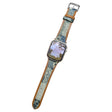 Apple Smartwatch Aitoa Nahkaa Ja Nailon Yleinen Ranneke
