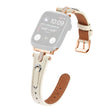 Mega Ihana Apple Smartwatch Aitoa Nahkaa Yleinen Ranneke