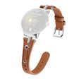 Huomattavan Mukava Google Pixel Watch Aitoa Nahkaa Ranneke