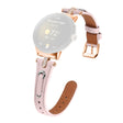 Ihana Google Pixel Watch Aitoa Nahkaa Ranneke