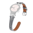 Mega Ihana Samsung Smartwatch Aitoa Nahkaa Yleinen Ranneke