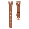 Mega Siisti Amazfit Cheetah Pro Aitoa Nahkaa Ranneke