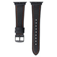 Aivan Kiva Apple Smartwatch Aitoa Nahkaa Yleinen Ranneke