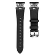 Tyylikäs Amazfit Cheetah Pro Aitoa Nahkaa Ranneke