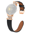 Mega Fantastinen Google Pixel Watch Aitoa Nahkaa Ranneke