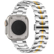 Super Siisti Apple Smartwatch Metalli Yleinen Ranneke