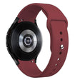 Mukava Samsung Smartwatch Silikoni Yleinen Ranneke