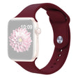 Erittäin Hieno Apple Smartwatch Silikoni Yleinen Ranneke
