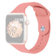 Uskomattoman Söpö Apple Smartwatch Silikoni Yleinen Ranneke