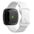 Tyylikäs Fitbit Smartwatch Silikoni Yleinen Ranneke