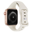 Ehdottoman Siisti Apple Smartwatch Silikoni Yleinen Ranneke